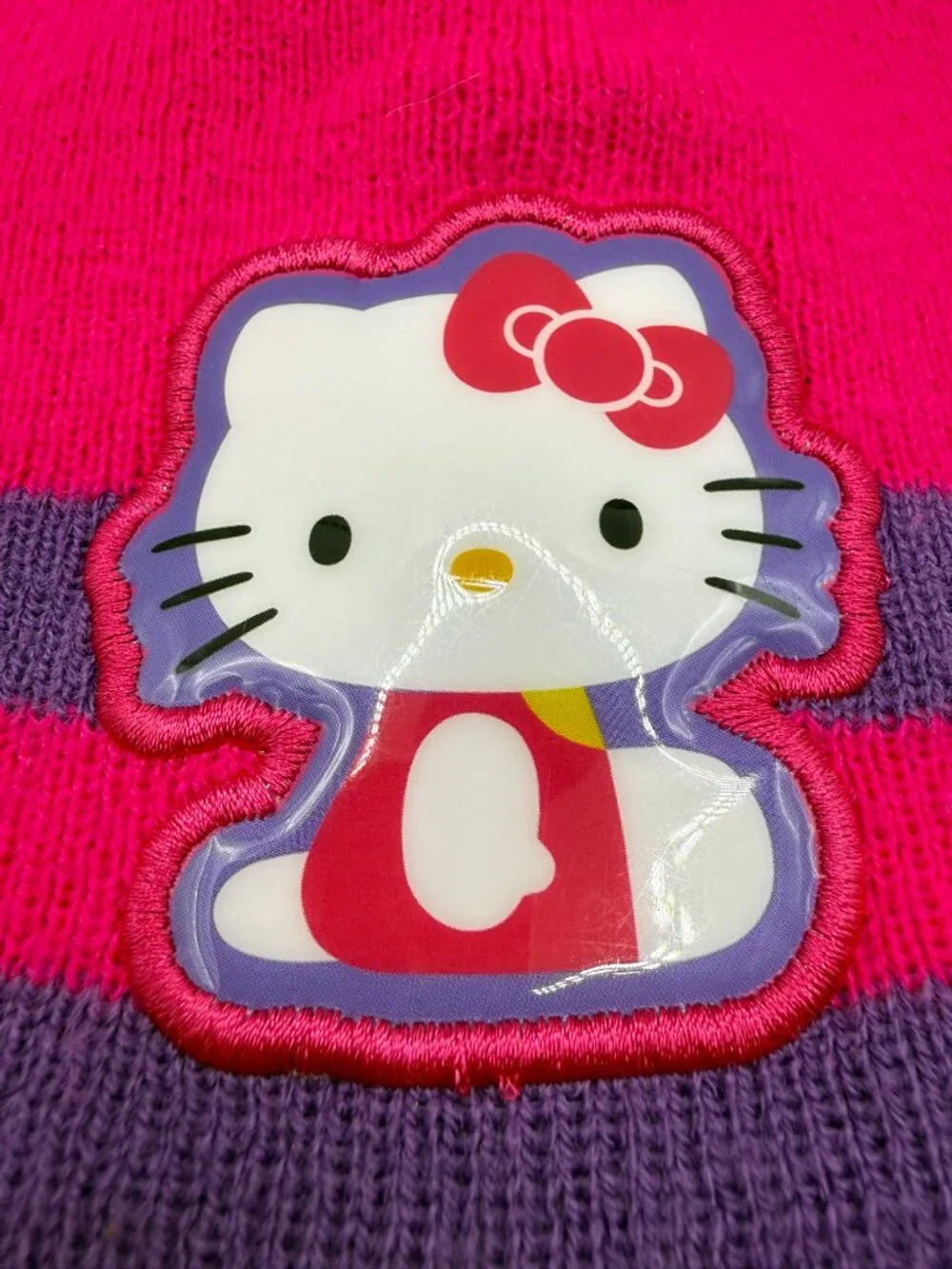 Hello Kitty Knit Beanie Sanrio